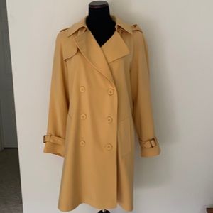 Beautiful Trench Style Coat